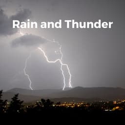 Gentle Showers and Angry Thunderstorms - Forest Rain FX