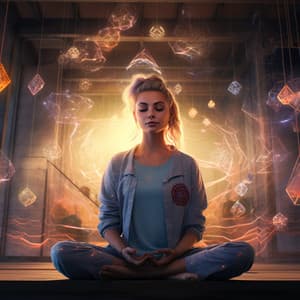 Lofi Mindfulness: Peaceful Meditation Sounds - Anime Lofi Playlist