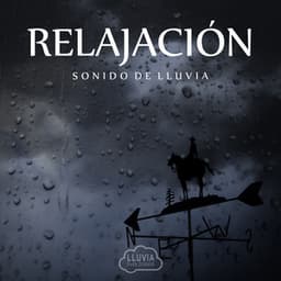 Relajación: Sonido de Lluvia - Lluvia para Dormir