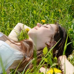 Meadow Dreams: Ethereal Nature's Blossoming Serenity - Nature Sounds Artists