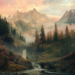 Acoustic Echoes and New Age Ambience - Relaxing Music for Stress Relief