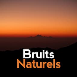 Bruits Naturels - Bruits naturels