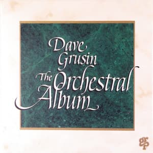 The Orchestral Album - Dave Grusin