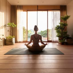 Meditación Hip Hop: Ritmos Para Momentos Conscientes - Vibraciones Suaves para el Alma