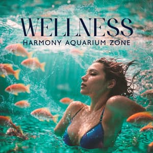 Wellness Harmony Aquarium Zone - Unforgettable Paradise SPA Music Academy