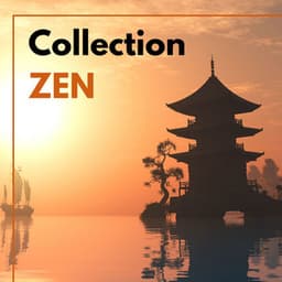 Collection zen: Ambiance de la nature japonais, pour reiki, tao et massage shiatsu - Reiki ambiance zen