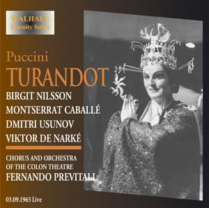 Turandot - Giacomo Puccini
