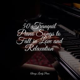 50 Tranquil Piano Songs to Fall in Love and Relaxation - Piano Therapy