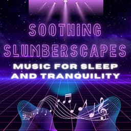 Soothing Slumberscapes: Music for Sleep and Tranquility - Soothing Restorations