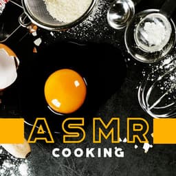 ASMR Cooking: Kitchen Relaxing Sounds - ASMR Sounds Clinic