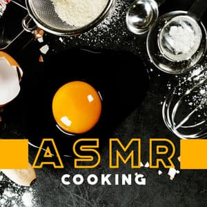 ASMR Cooking: Kitchen Relaxing Sounds - ASMR Sounds Clinic