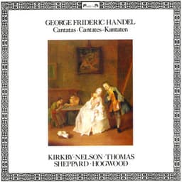 Handel: Italian Cantatas - George Frideric Handel