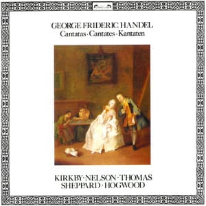 Handel: Italian Cantatas - George Frideric Handel