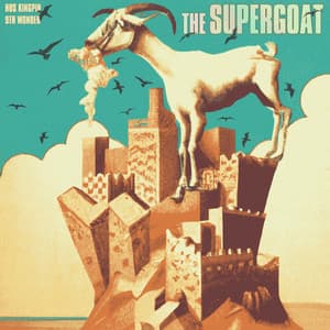 The Supergoat - Hus KingPin
