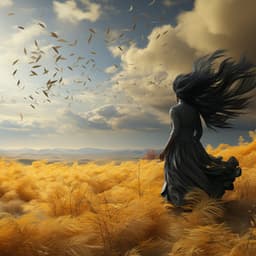 La Brisa Y El Zumbido De La Naturaleza - Frío coreano