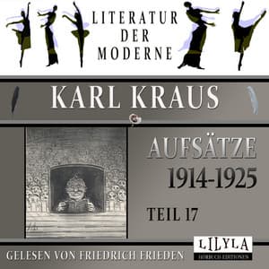 Aufsätze 1914-1925 - Teil 17 - Friedrich Frieden