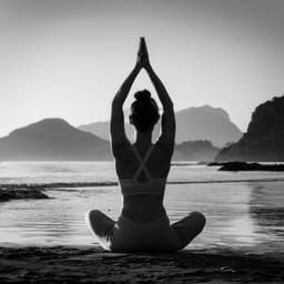 Relaxing Music to Enhance Meditation Focus - Lonely Guy