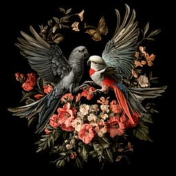 Vingad Välmående Zon - Bird Song Lullabies