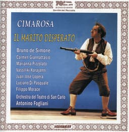 Cimarosa: Il marito disperato - Domenico Cimarosa