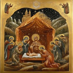 Kerstliederen onder de Wintersterren - Kerstliedjes Band