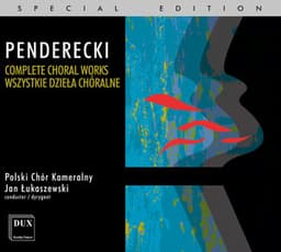 Penderecki: Complete Choral Works, Vol. 1 - Krzysztof Penderecki