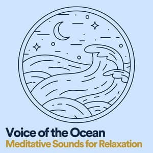 Voice of the Ocean Meditative Sounds for Relaxation - Soul Healer