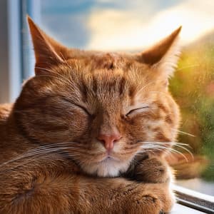 Lofi Vibes For Peaceful Cats - Calm Cat Sounds