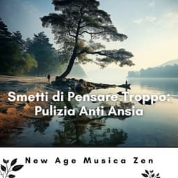 Smetti di Pensare Troppo: Pulizia Anti Ansia - New Age Musica Zen
