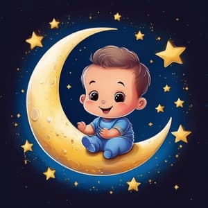 Armonías Para El Sueño Del Bebé: Melodías Nocturnas Suaves - Música al por menor