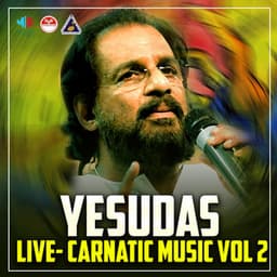 YESUDAS CARNATIC MUSIC, Vol. 2 - K. J. Yesudas