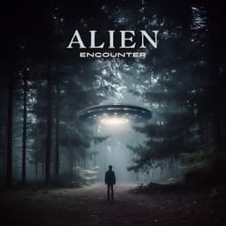 Alien Encounter: Relaxing Ambient Sci-Fi Music for Space Wanderers - Jonathan Mare