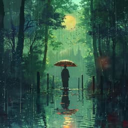 Tierra De Los Sueños: Ecos De Sueño Y Truenos - Música para que los niños duerman