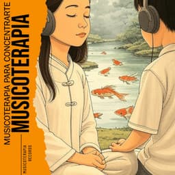Musicoterapia para Concentrarte - Musicoterapia