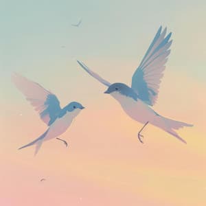 Ambient Birds, Vol. 117 - El hada de las canciones de cuna