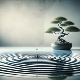 Deep Natural Zen Sounds - Zen Meditation and Natural White Noise and New Age Deep Massage