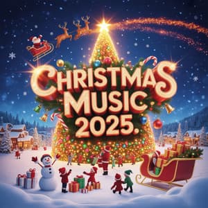 Christmas Music 2025 - Christmas Music Legends