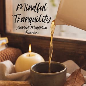 Mindful Tranquility: Ambient Meditation Journeys - Calm Solitude