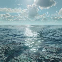 Ocean Waves for Deep Sleep: Binaural Sounds - The Water Sleep Audio Group