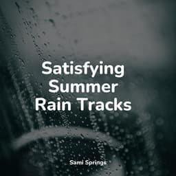 Satisfying Summer Rain Tracks - Deep Relaxation Meditation Academy