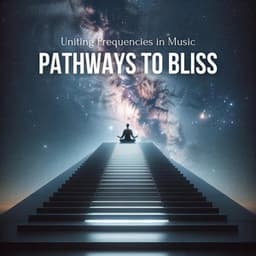 Pathways to Bliss: Shadows and Light of the Soul, Uniting Frequencies in Music - Meditation - Hz Frequency Pathways