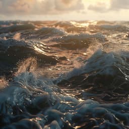 Gentle Ocean: Binaural Relaxation for Massage - Spa Music Solitude