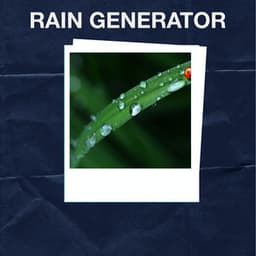 Rain Generator - Rain Hard