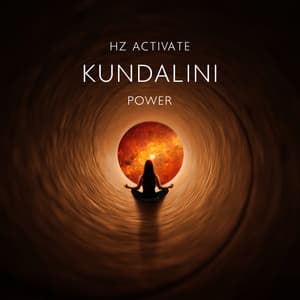 Hz Activate Kundalini Power: Synchronize Your Energy - Hz Lifeforce Energy