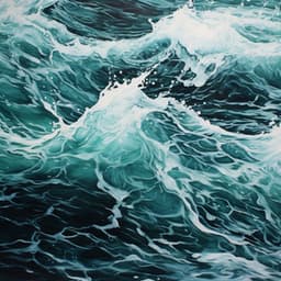 Aguas Tranquilas: Paisajes Acuáticos Para Dormir - Sonidos de la Naturaleza para Dormir