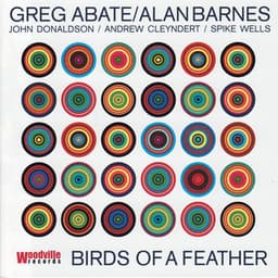 Birds of a Feather - Greg Abate