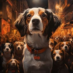 Enigmatic Serenity - Relaxing Dogs