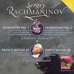 Rachmaninoff: Symphony No. 2 - Prince Rotislav - Sergei Rachmaninoff