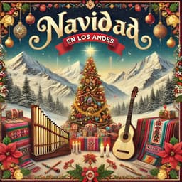 Navidad en los Andes - Canciones de cuna para bebés
