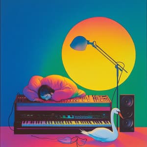 小さな星巡りの冒険: セレステの響きで雲に乗る眠り子 - Natural Baby Sleep Aid Academy