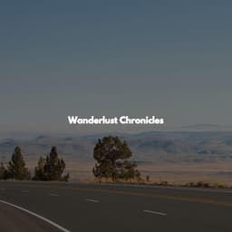 Wanderlust Chronicles - Cafe Smooth Jazz Playlist All-stars